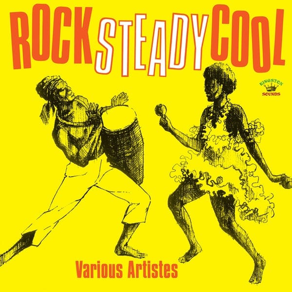 New Vinyl Rock Steady Cool LP NEW 10026715