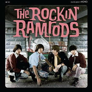 New Vinyl Rockin' Ramrods - Self Titled LP NEW COLOR VINYL 10017819