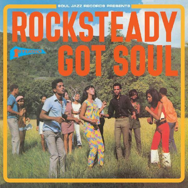 New Vinyl Rocksteady Got Soul 2LP NEW 10022823