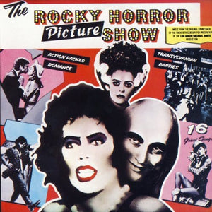 New Vinyl Rocky Horror Picture Show OST LP NEW 10011218