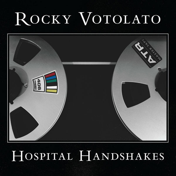New Vinyl Rocky Votolato - Hospital Handshake LP NEW Color Vinyl 10001409