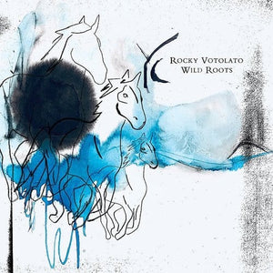 New Vinyl Rocky Votolato - Wild Roots LP NEW 10029093