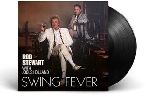 New Vinyl Rod Stewart - Swing Fever LP NEW 10033428