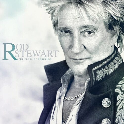 New Vinyl Rod Stewart - Tears Of Hercules LP NEW 10024924