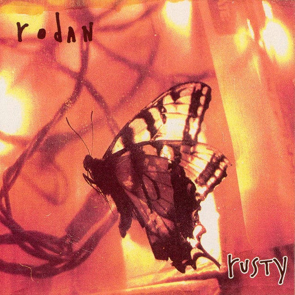 New Vinyl Rodan - Rusty LP NEW 10029659