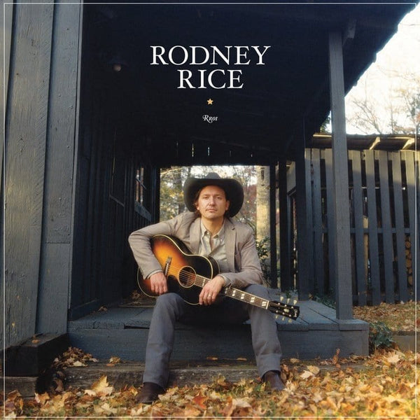 New Vinyl Rodney Rice - Self Titled LP NEW 10030363