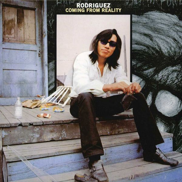 New Vinyl Rodriguez - Coming From Reality LP NEW 2019 Reissue 10016906