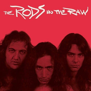 New Vinyl Rods - In the Raw LP NEW 10031511