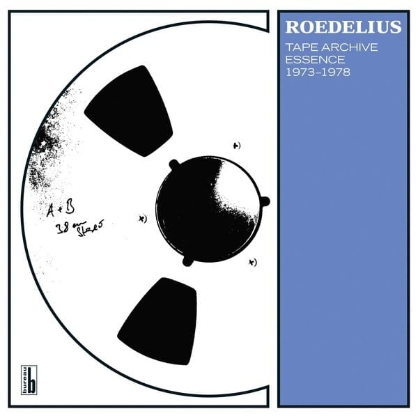 New Vinyl Roedelius - Tape Archive Essence 1973-1978 LP NEW 10019564