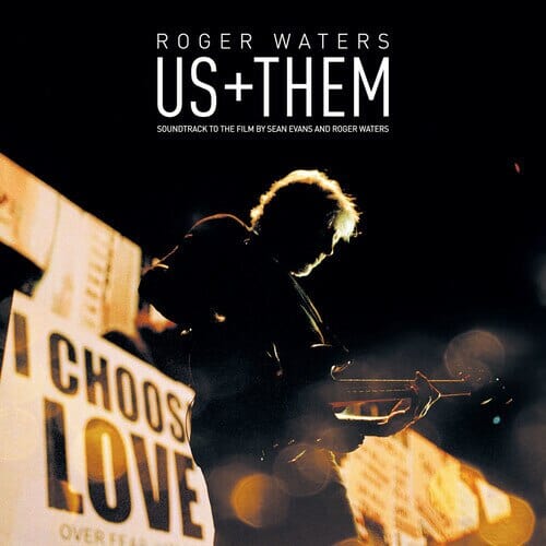 New Vinyl Roger Waters - Us + Them 3LP NEW 10020791