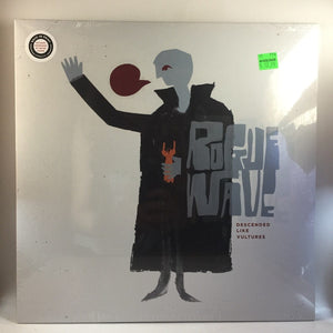 New Vinyl Rogue Wave - Descended Like Vultures LP NEW reissue Sub Pop 2005 10005774
