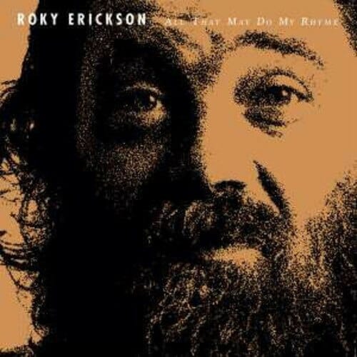 New Vinyl Roky Erickson - All That May Do My Rhyme LP NEW 10018972