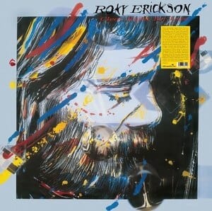 New Vinyl Roky Erickson - Clear Night For Love LP NEW 10020270