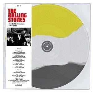 New Vinyl Rolling Stones - BBC Sessions 1963-1965 LP NEW 10022071