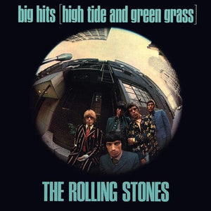 New Vinyl Rolling Stones - Big Hits (High Tide And Green Grass) [UK Version] LP NEW 10030582