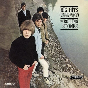 New Vinyl Rolling Stones - Big Hits (High Tide And Green Grass) [US Version] LP NEW 10030640