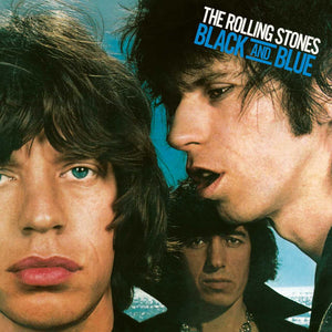 New Vinyl Rolling Stones - Black And Blue LP NEW 2020 REISSUE 10019808