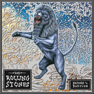 New Vinyl Rolling Stones - Bridges To Babylon 2LP NEW 2020 REISSUE 10019816