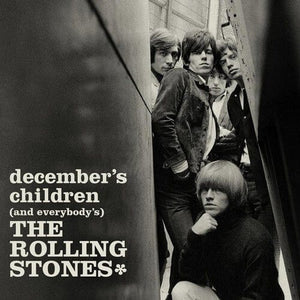 New Vinyl Rolling Stones - December's Children (And Everybody's) LP NEW 10032727