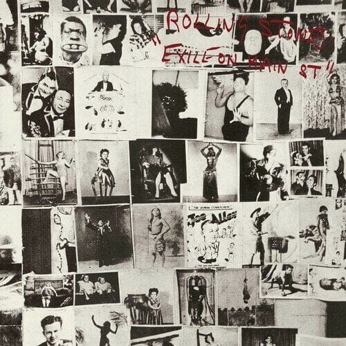 New Vinyl Rolling Stones - Exile On Main Street 2LP NEW 2020 REISSUE 10019806