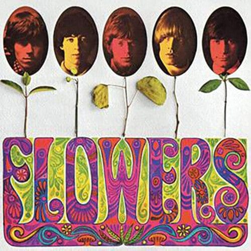 New Vinyl Rolling Stones - Flowers LP NEW 10030644