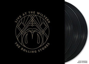 New Vinyl Rolling Stones - Live At The Wiltern 3LP NEW 10033536