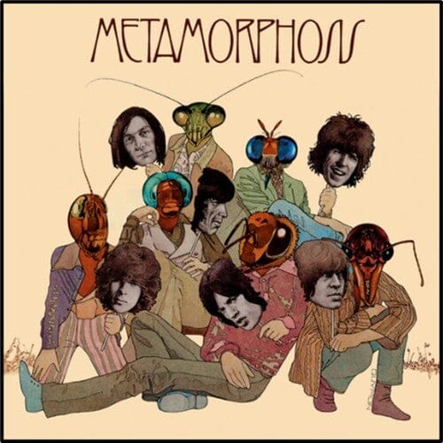 New Vinyl Rolling Stones - Metamorphosis LP NEW 2023 REISSUE 10030904