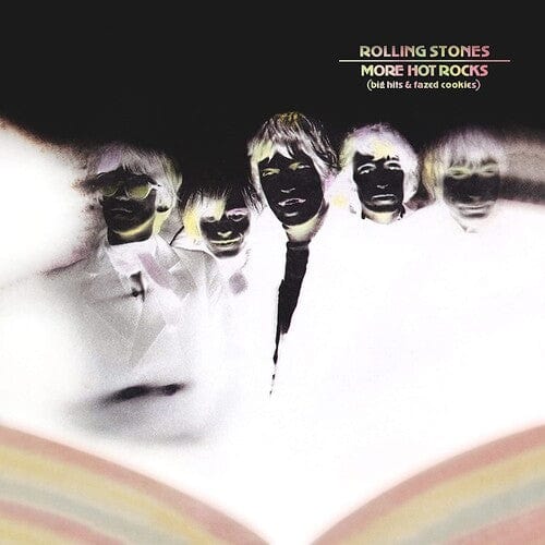 New Vinyl Rolling Stones - More Hot Rocks (Big Hits & Fazed Cookies) 2LP NEW 10028878