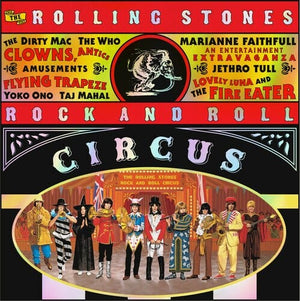 New Vinyl Rolling Stones - Rock And Roll Circus 3LP NEW 10016143