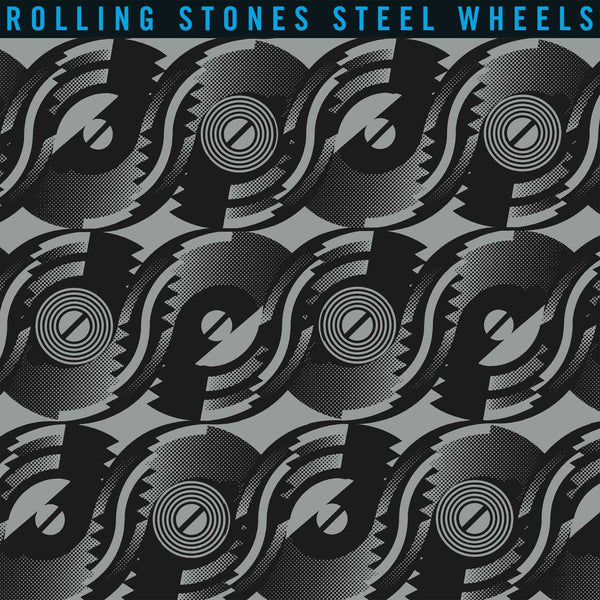 New Vinyl Rolling Stones - Steel Wheels LP NEW 2020 REISSUE 10019814