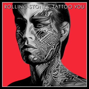 New Vinyl Rolling Stones - Tattoo You LP NEW 2021 REMASTER 10024123