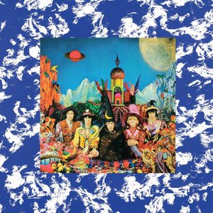 New Vinyl Rolling Stones - Their Satanic Majesties Request LP NEW 2022 REISSUE 10028101