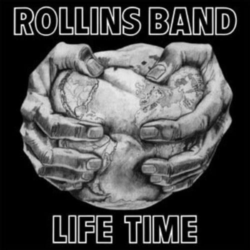 New Vinyl Rollins Band - Life Time LP NEW 10010055