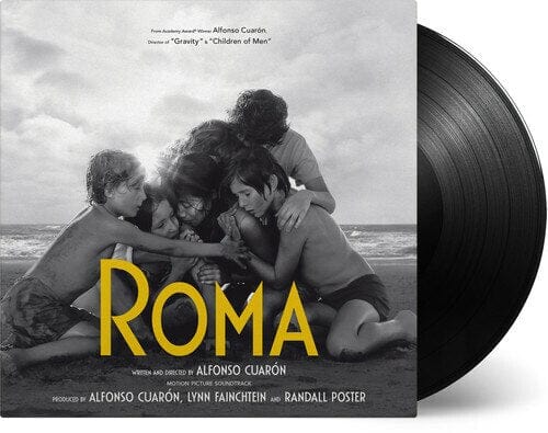 New Vinyl Roma OST LP NEW IMPORT 10016870