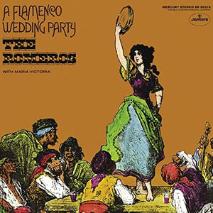New Vinyl Romeros & Maria Victoria - A Flamenco Wedding Party LP NEW 10025212