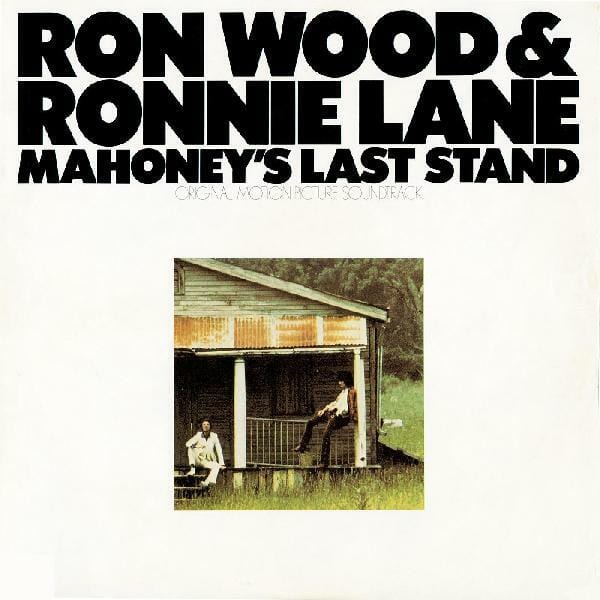 New Vinyl Ron Wood & Ronnie Lane - Mahoney's Last Stand LP NEW Colored Vinyl 10021638
