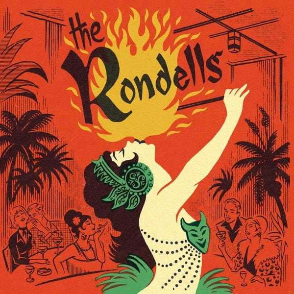 New Vinyl Rondells - Exotic Sounds From Night Trips LP NEW 10034670