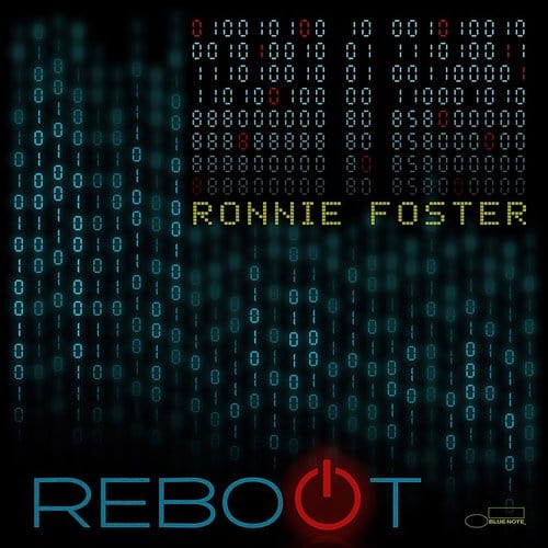 New Vinyl Ronnie Foster - Reboot LP NEW 10027227