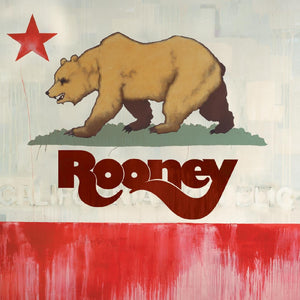 New Vinyl Rooney - Self Titled LP NEW Colored Vinyl 10031449