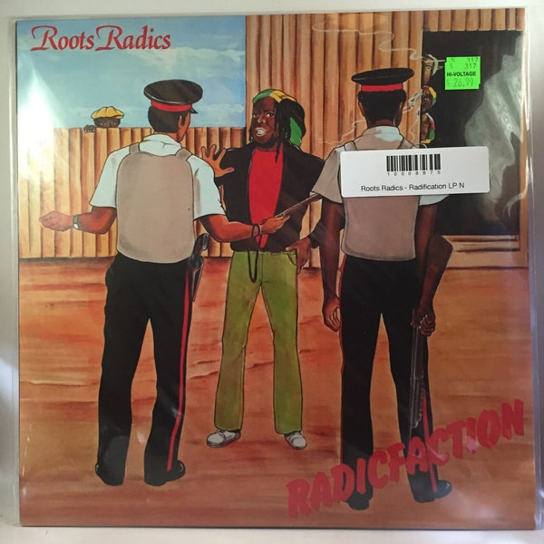 New Vinyl Roots Radics - Radification LP NEW 10008875