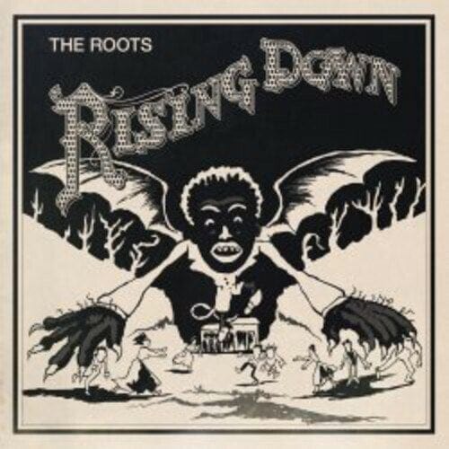 New Vinyl Roots - Rising Down 2LP NEW 10000509