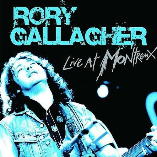 New Vinyl Rory Gallagher - Live At Montreux LP NEW W- CD 10022311