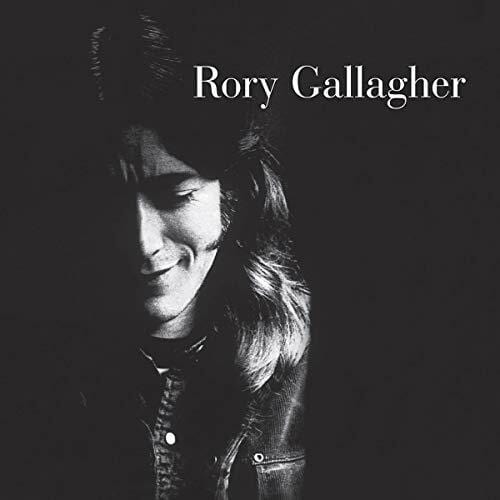 New Vinyl Rory Gallagher - Self Titled LP NEW REISSUE 10017732