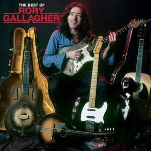 New Vinyl Rory Gallagher - The Best Of 2LP NEW 10020848