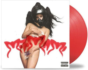 New Vinyl Rosalia - MOTOMAMI LP NEW RED VINYL 10029055
