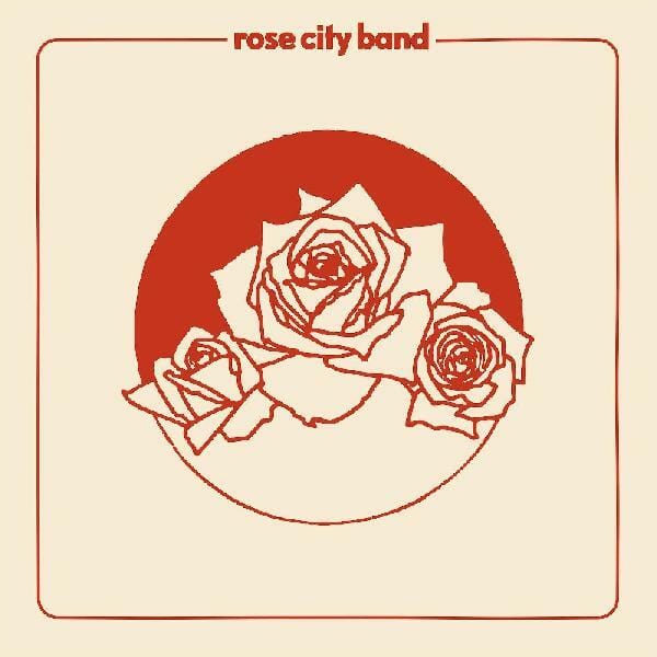 New Vinyl Rose City Band - Self Titled LP NEW Colored Vinyl 10018791
