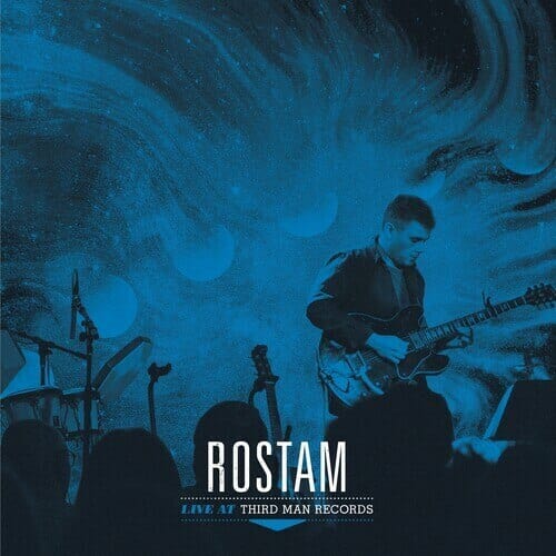 New Vinyl Rostam - Live At Third Man Records LP NEW 10018705