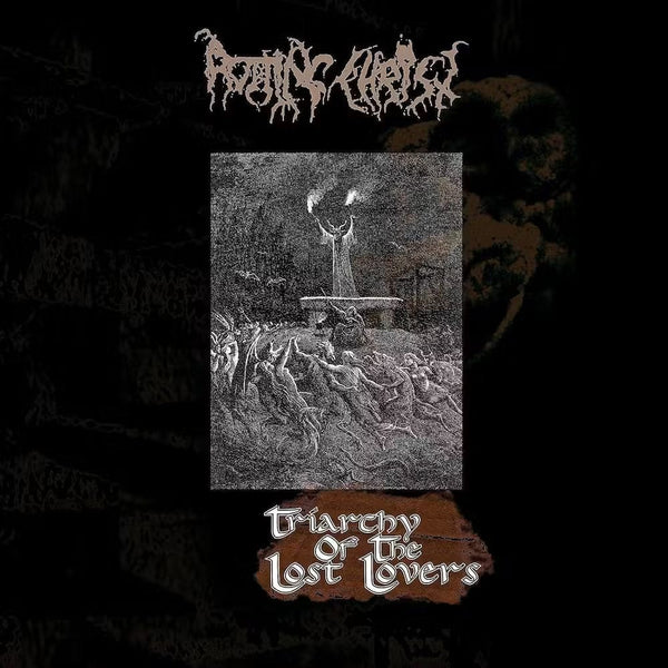 New Vinyl Rotting Christ - Triarchy Of The Lost Lovers LP NEW 10031759