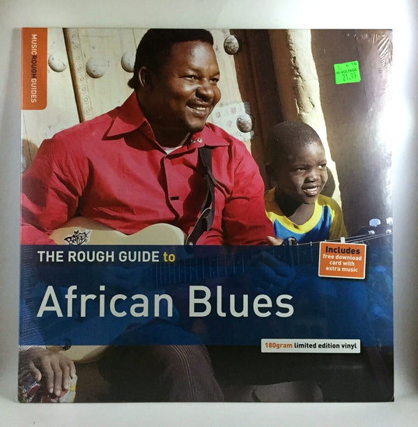 New Vinyl Rough Guide to African Blues LP NEW 180G Limited Edition 10000414