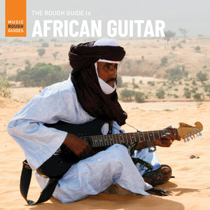 New Vinyl Rough Guide To African Guitar LP NEW 10023585